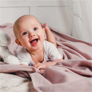 Couvertures pour bébés